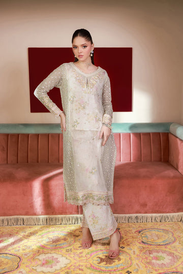 Dhanak | Chiffon Pret | SS25DA-2711
