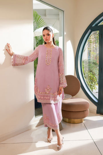 Dhanak | Chiffon Pret | SS25DA-2718