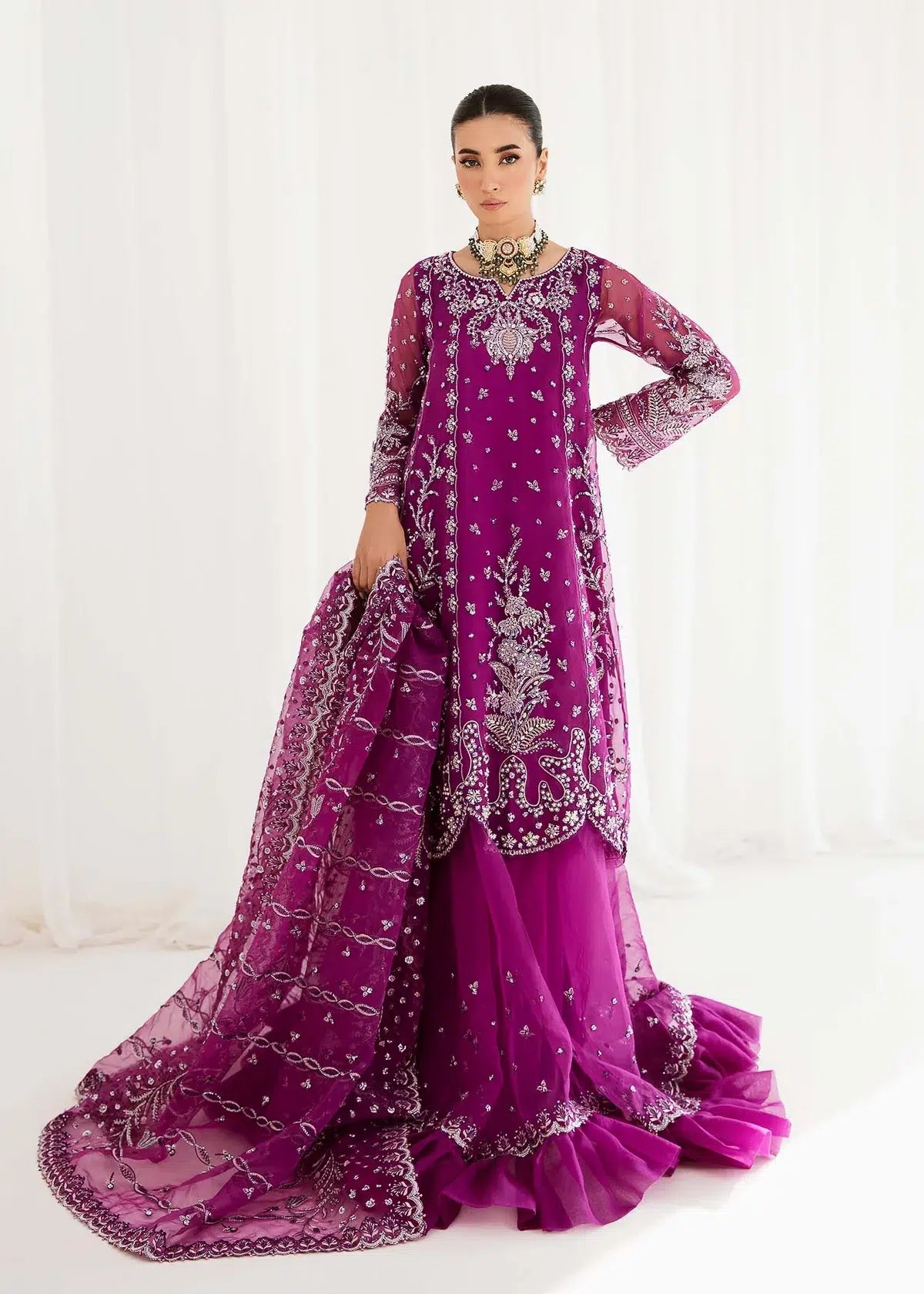 Dastoor | Nora Festive Festive 23 | Feriha - Khanumjan  Pakistani Clothes and Designer Dresses in UK, USA 