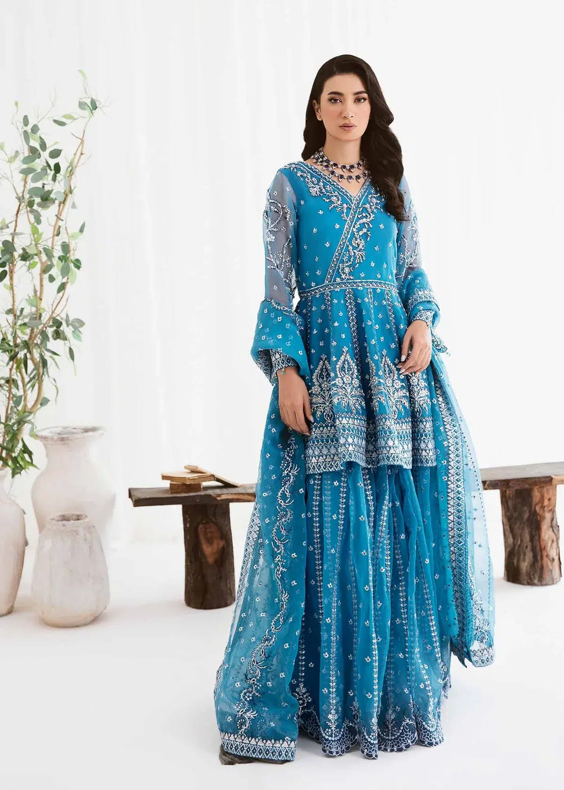 Dastoor | Nora Festive Festive 23 | Manha - Khanumjan  Pakistani Clothes and Designer Dresses in UK, USA 