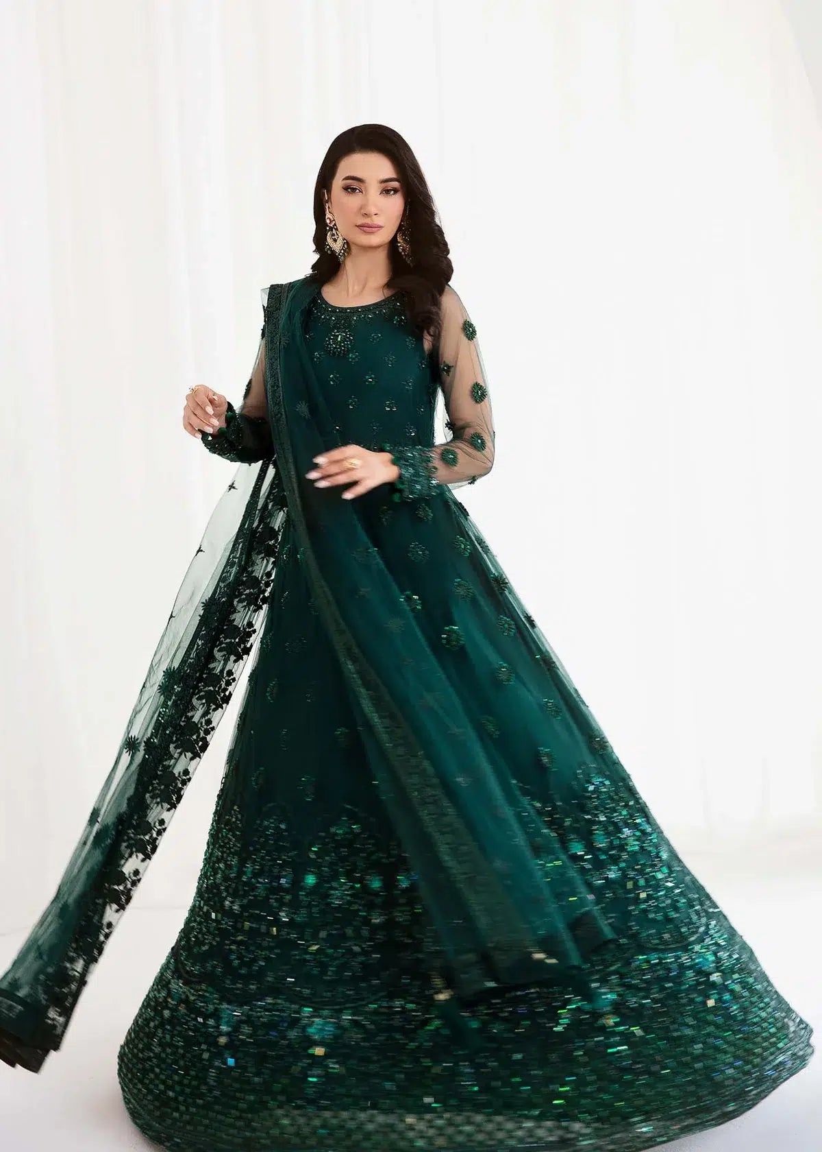 Dastoor | Nora Festive Festive 23 | Anamta - Khanumjan  Pakistani Clothes and Designer Dresses in UK, USA 