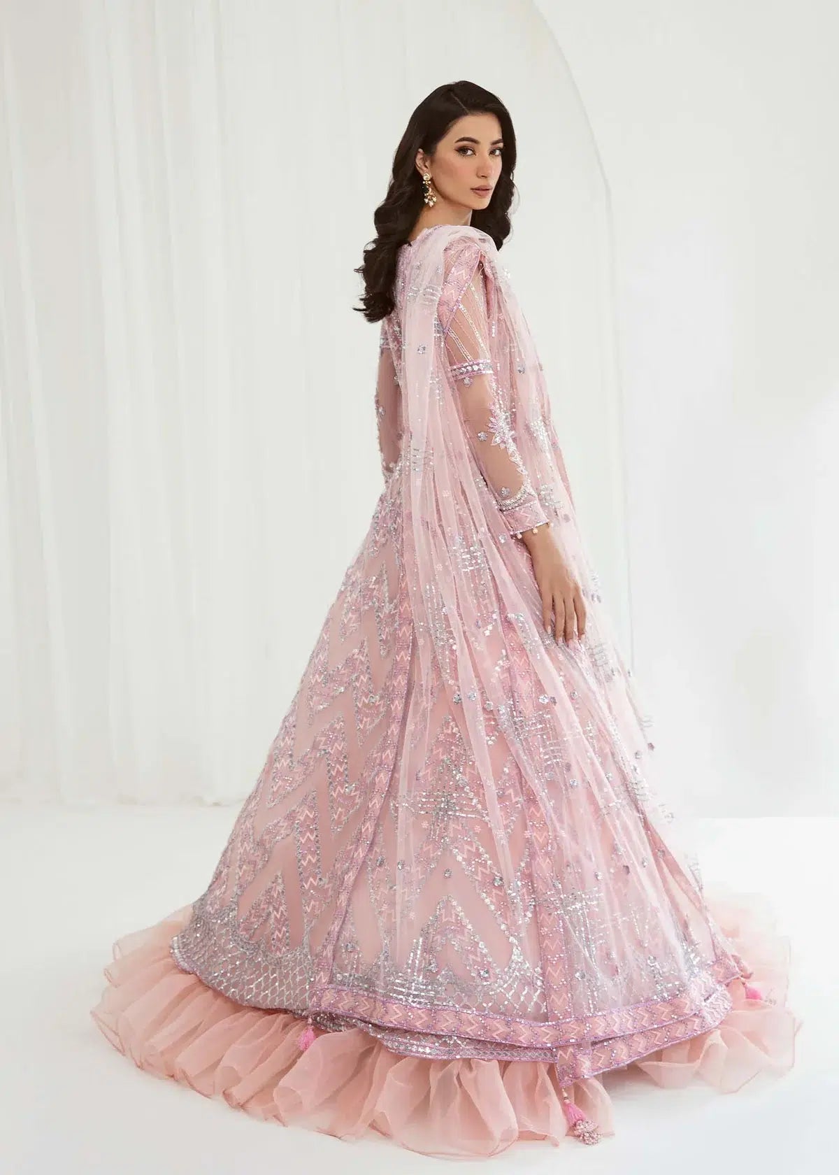 Dastoor | Nora Festive Festive 23 | Daneen - Khanumjan  Pakistani Clothes and Designer Dresses in UK, USA 