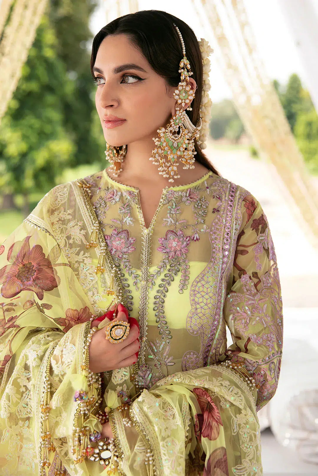 Declare | Phul Motiya Da | NARGIS LFU-10 - Khanumjan  Pakistani Clothes and Designer Dresses in UK, USA 