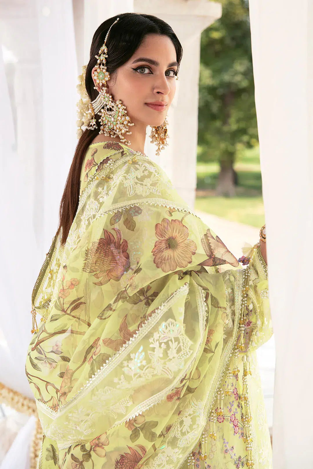 Declare | Phul Motiya Da | NARGIS LFU-10 - Khanumjan  Pakistani Clothes and Designer Dresses in UK, USA 