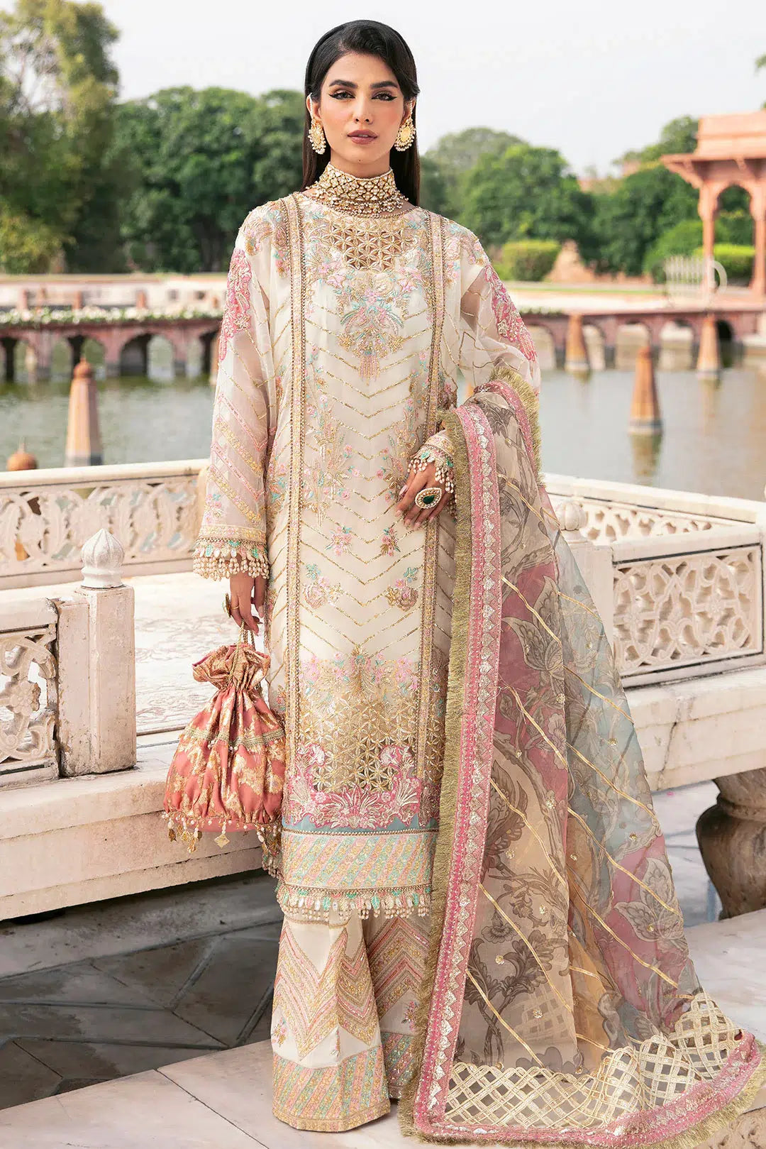 Declare | Phul Motiya Da | KANWAL LFU-09 - Khanumjan  Pakistani Clothes and Designer Dresses in UK, USA 