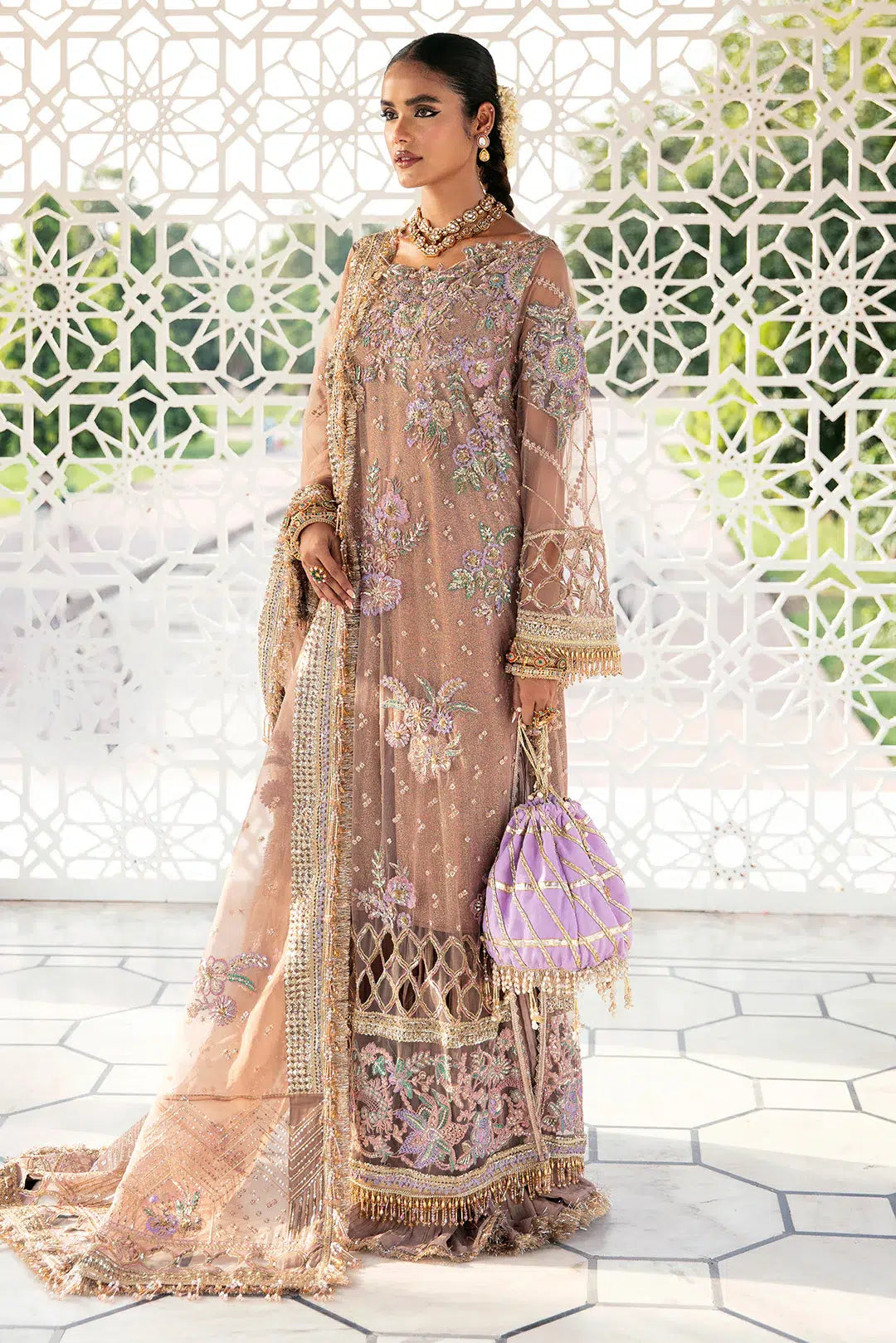 Declare | Phul Motiya Da | ASHNA LFU-14 - Khanumjan  Pakistani Clothes and Designer Dresses in UK, USA 