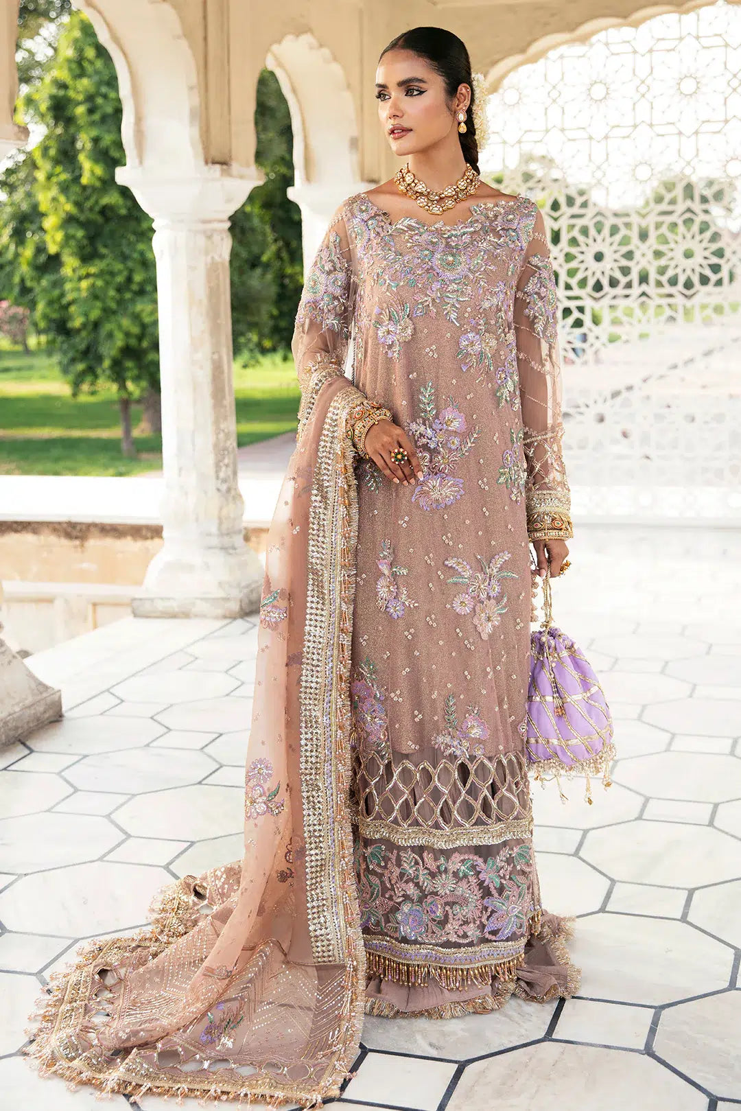 Declare | Phul Motiya Da | ASHNA LFU-14 - Khanumjan  Pakistani Clothes and Designer Dresses in UK, USA 