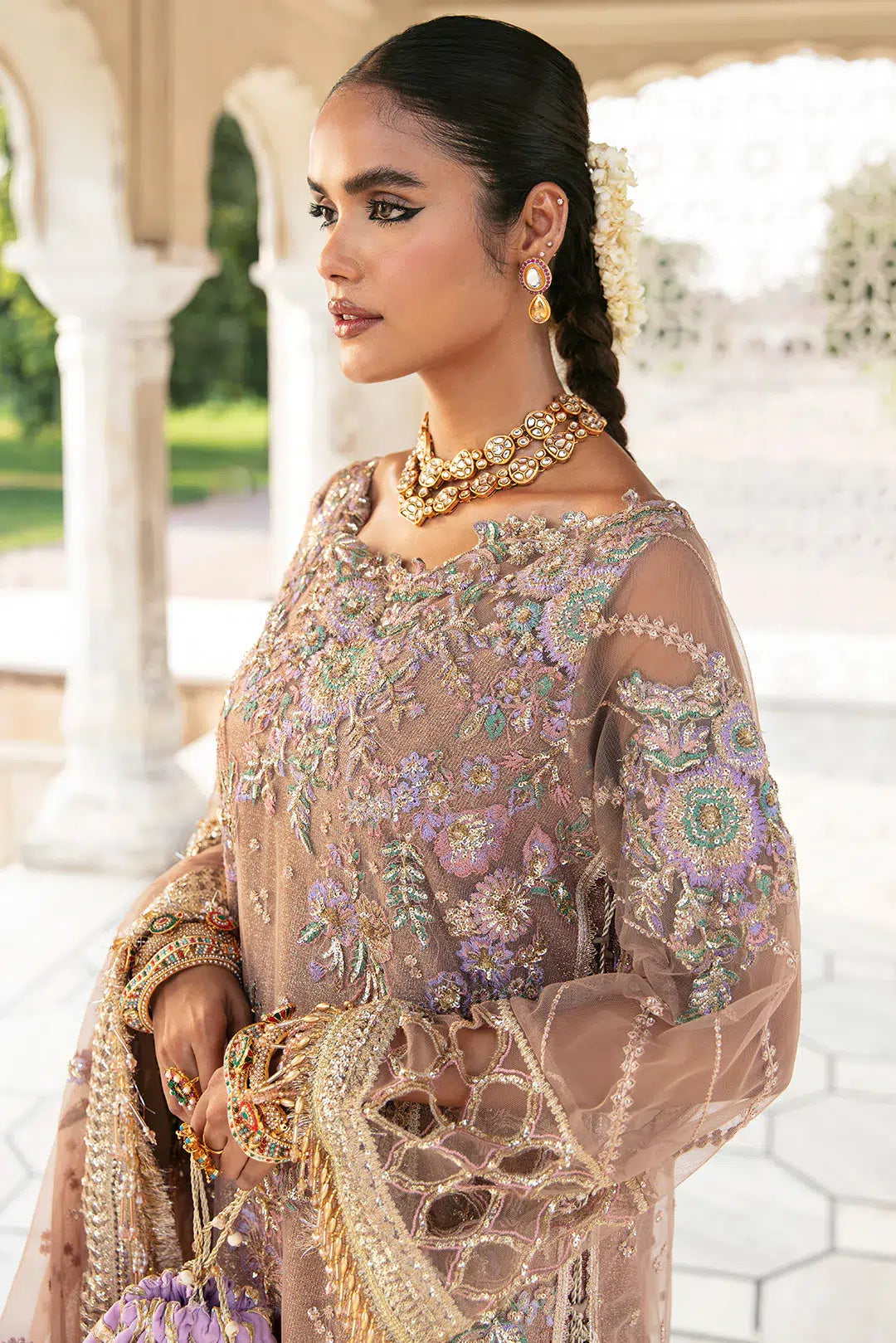 Declare | Phul Motiya Da | ASHNA LFU-14 - Khanumjan  Pakistani Clothes and Designer Dresses in UK, USA 