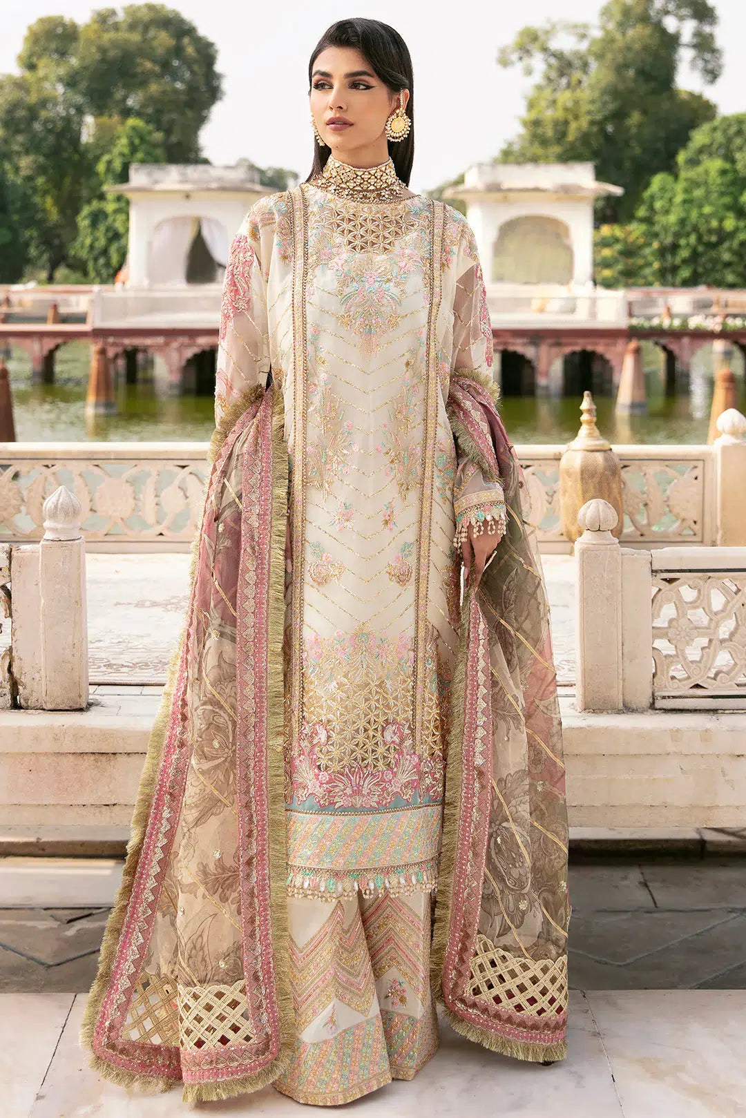 Declare | Phul Motiya Da | KANWAL LFU-09 - Khanumjan  Pakistani Clothes and Designer Dresses in UK, USA 