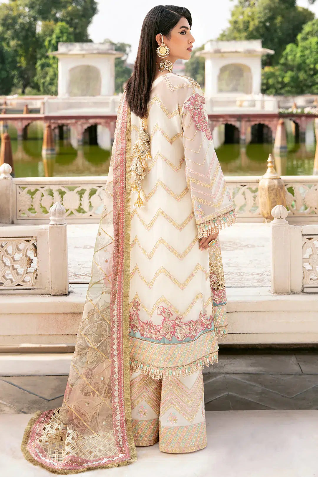 Declare | Phul Motiya Da | KANWAL LFU-09 - Khanumjan  Pakistani Clothes and Designer Dresses in UK, USA 