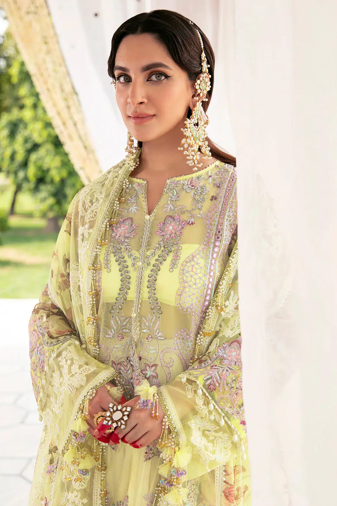 Declare | Phul Motiya Da | NARGIS LFU-10 - Khanumjan  Pakistani Clothes and Designer Dresses in UK, USA 