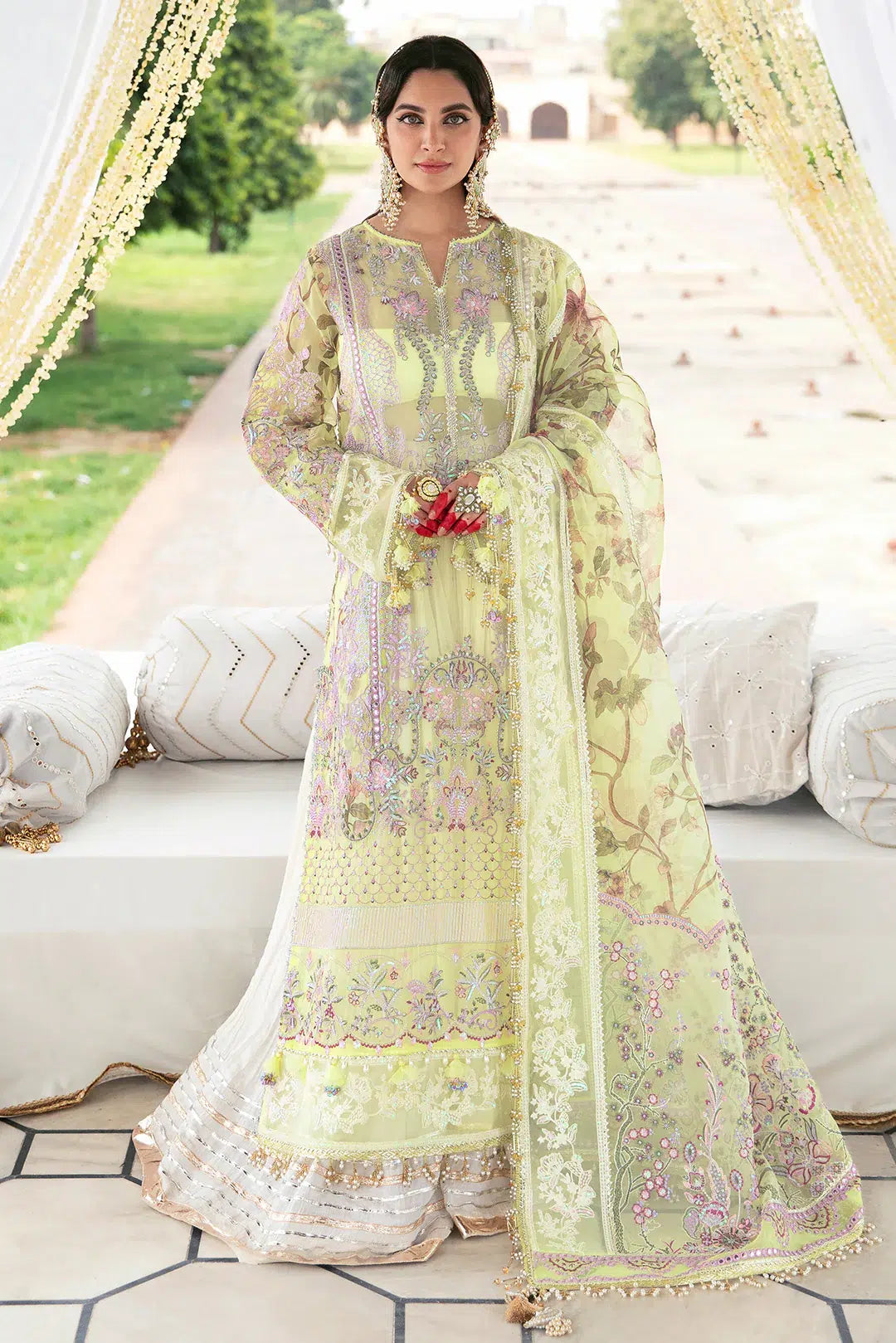 Declare | Phul Motiya Da | NARGIS LFU-10 - Khanumjan  Pakistani Clothes and Designer Dresses in UK, USA 