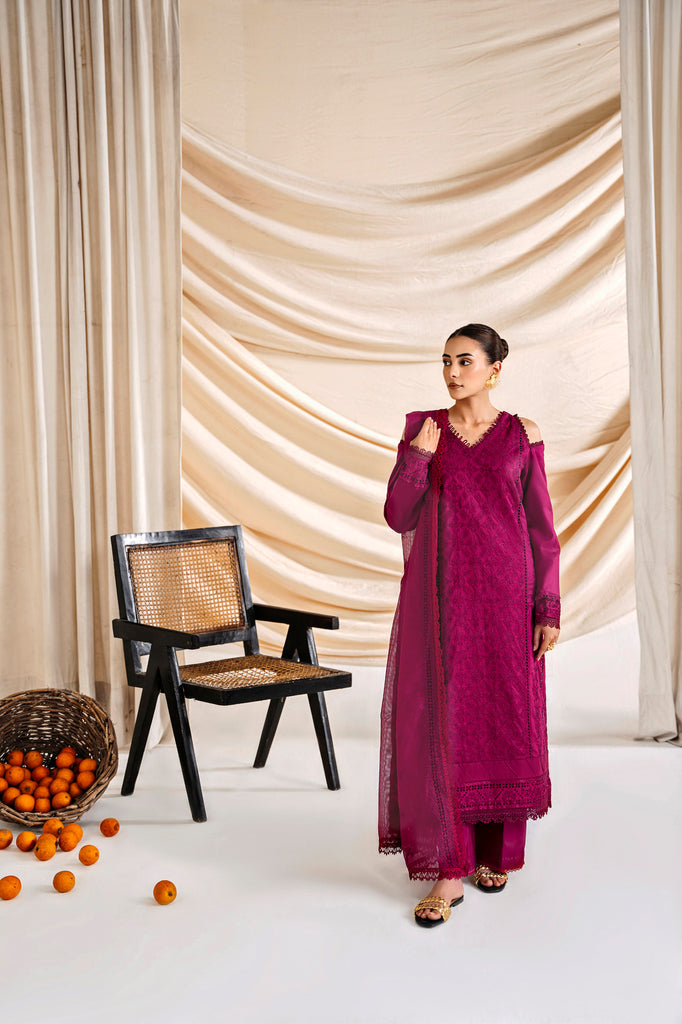 Florent | Festive Lawn 24 | FLF - 6B - Khanumjan  Pakistani Clothes and Designer Dresses in UK, USA 