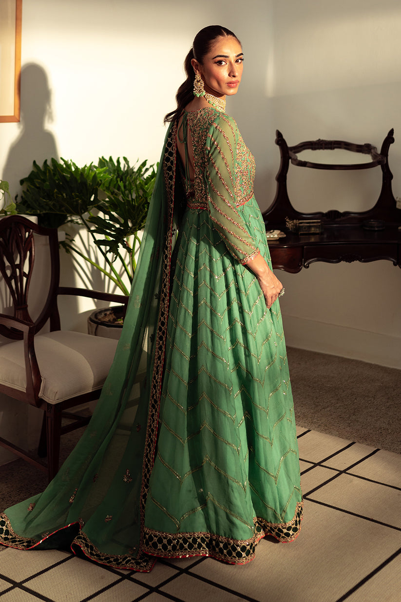 Neeshay | Dastaan Luxury Chiffon | Noreen