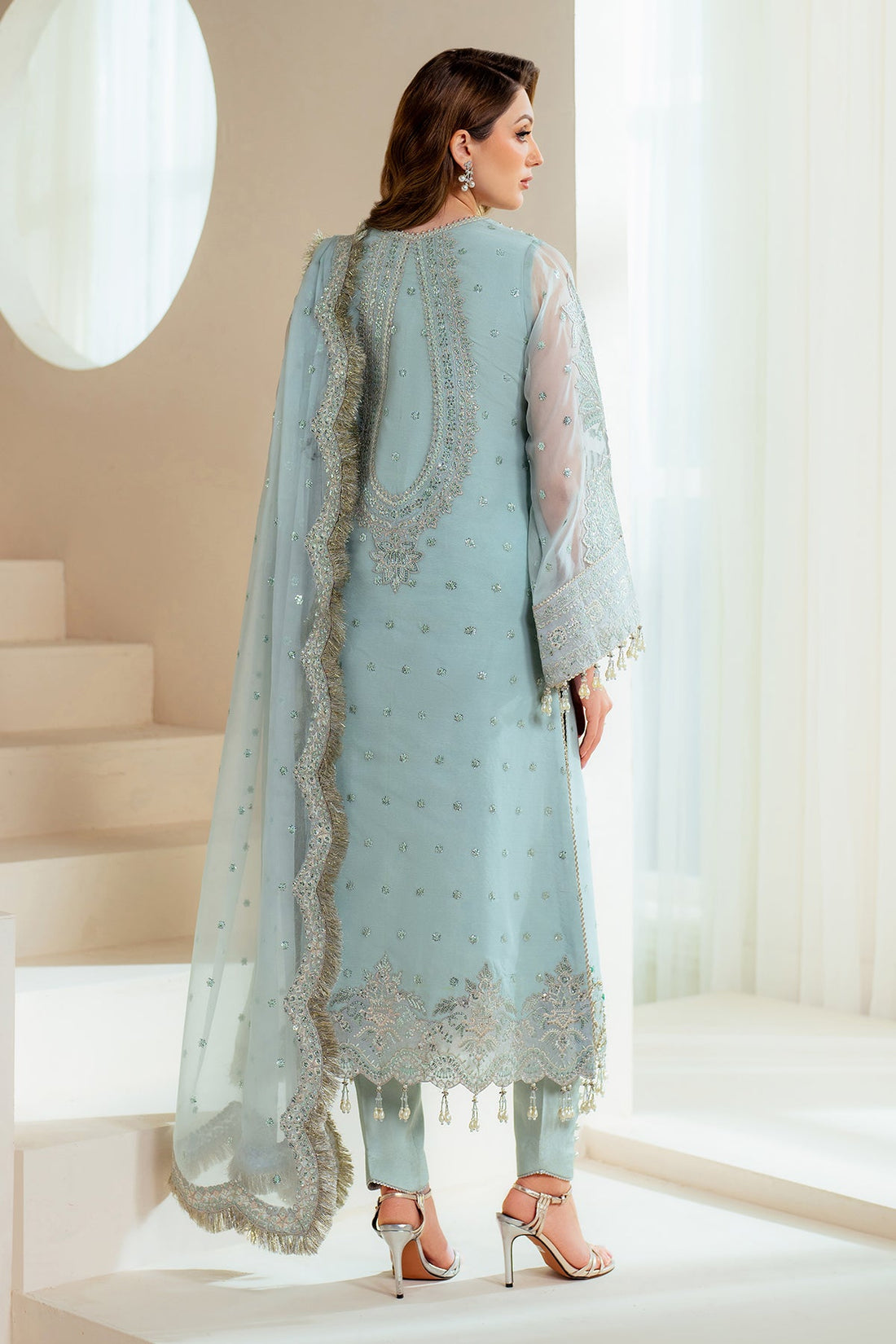 Alizeh | Aymal Chiffon | AF-BHM-4044-Orla