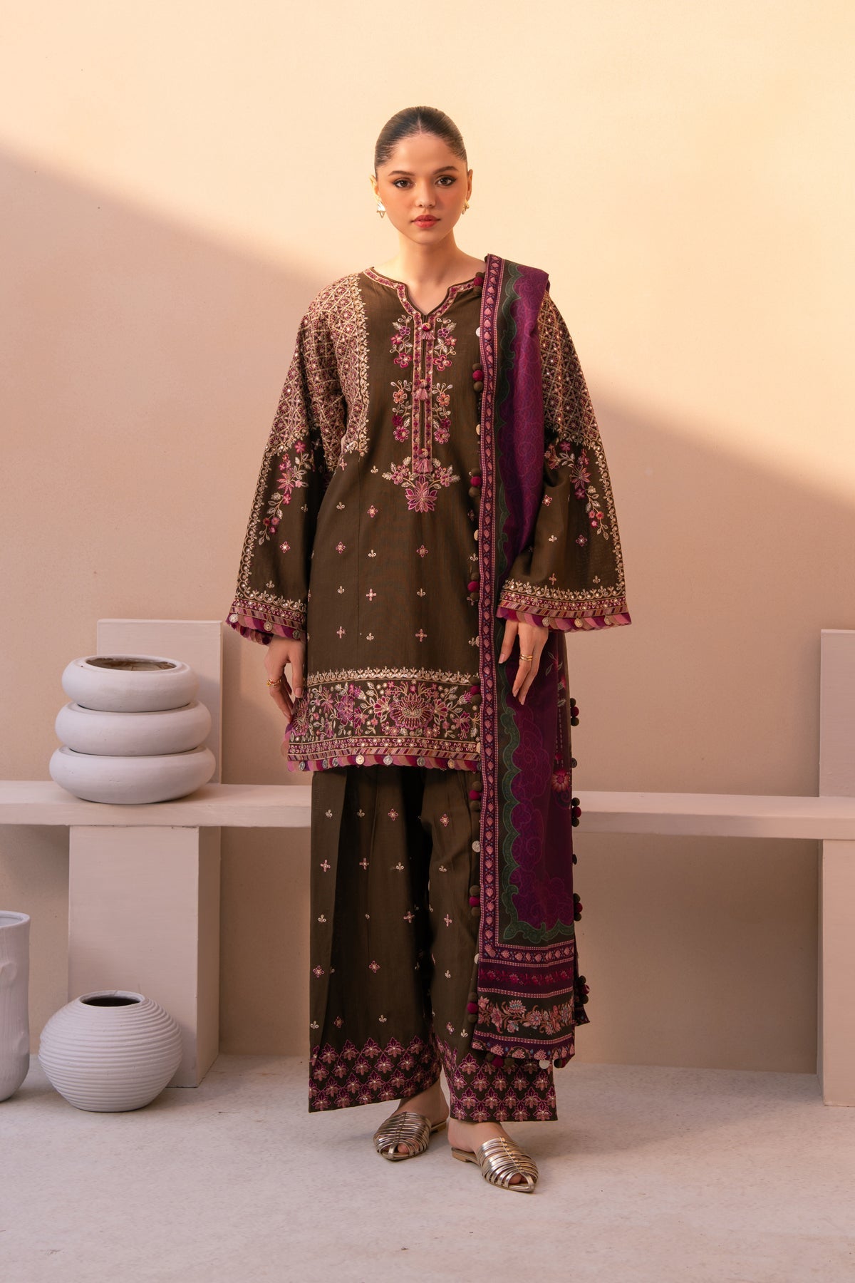 Xenia Formals | Rang e Khizan | AZRA