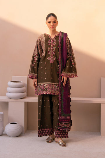 Xenia Formals | Rang e Khizan | AZRA