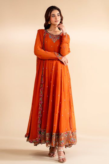 Charizma | Festive Pret | 3-PC Embroidered Chiffon CMA-6-319