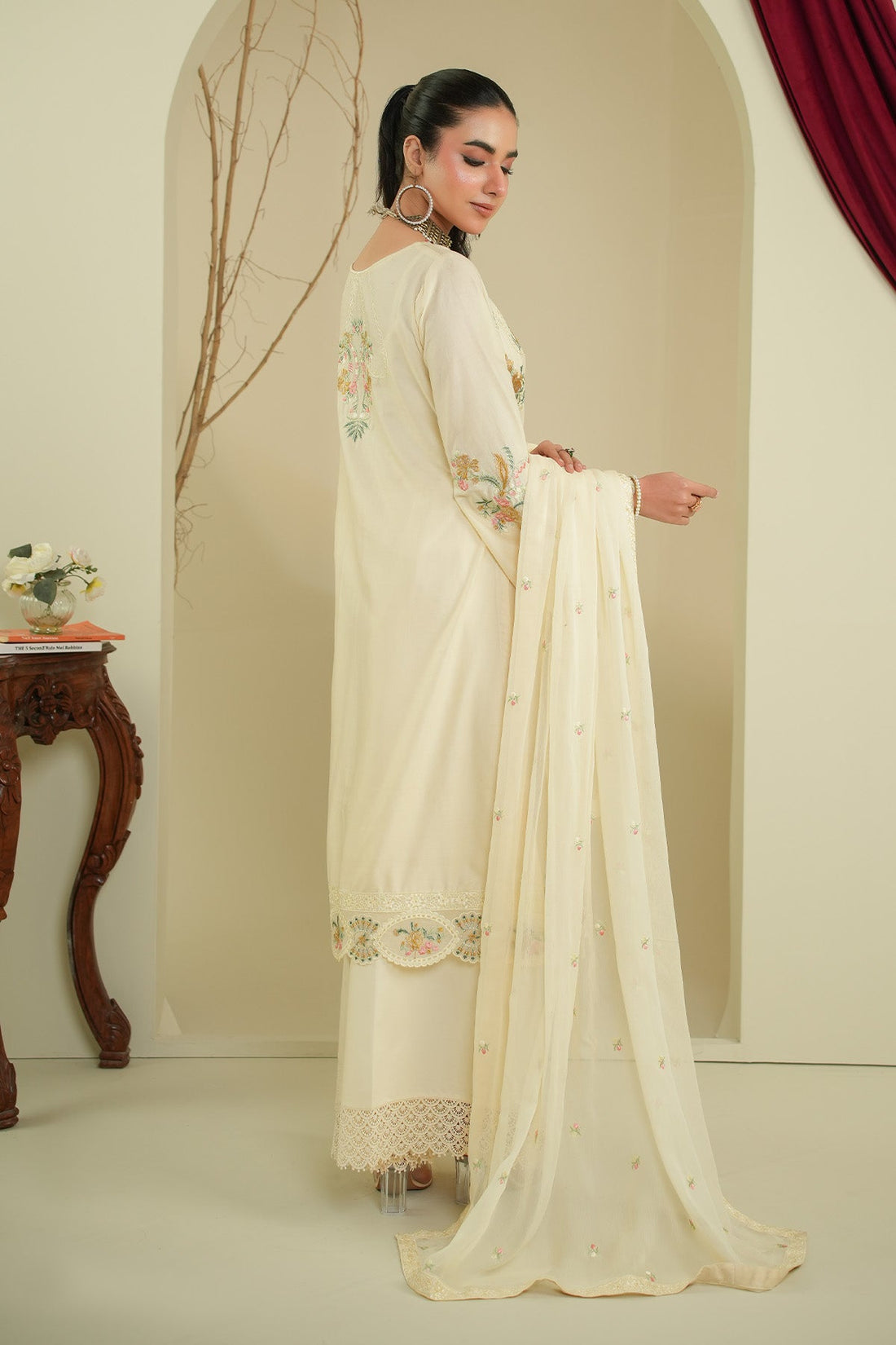 Maryams | Summer Bloom | Willow