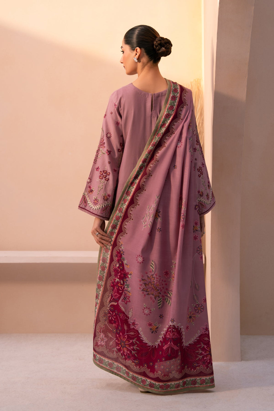 Xenia Formals | Winter Slub 25 | DANEEN