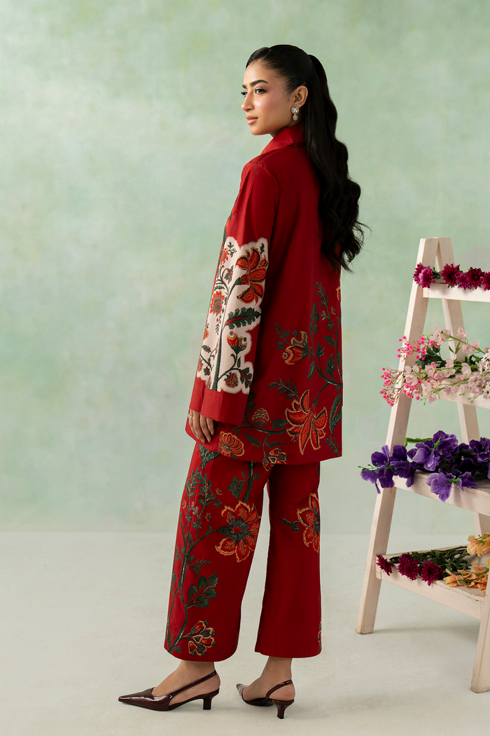 Zarposh | Folds SS 26 | VEIRA