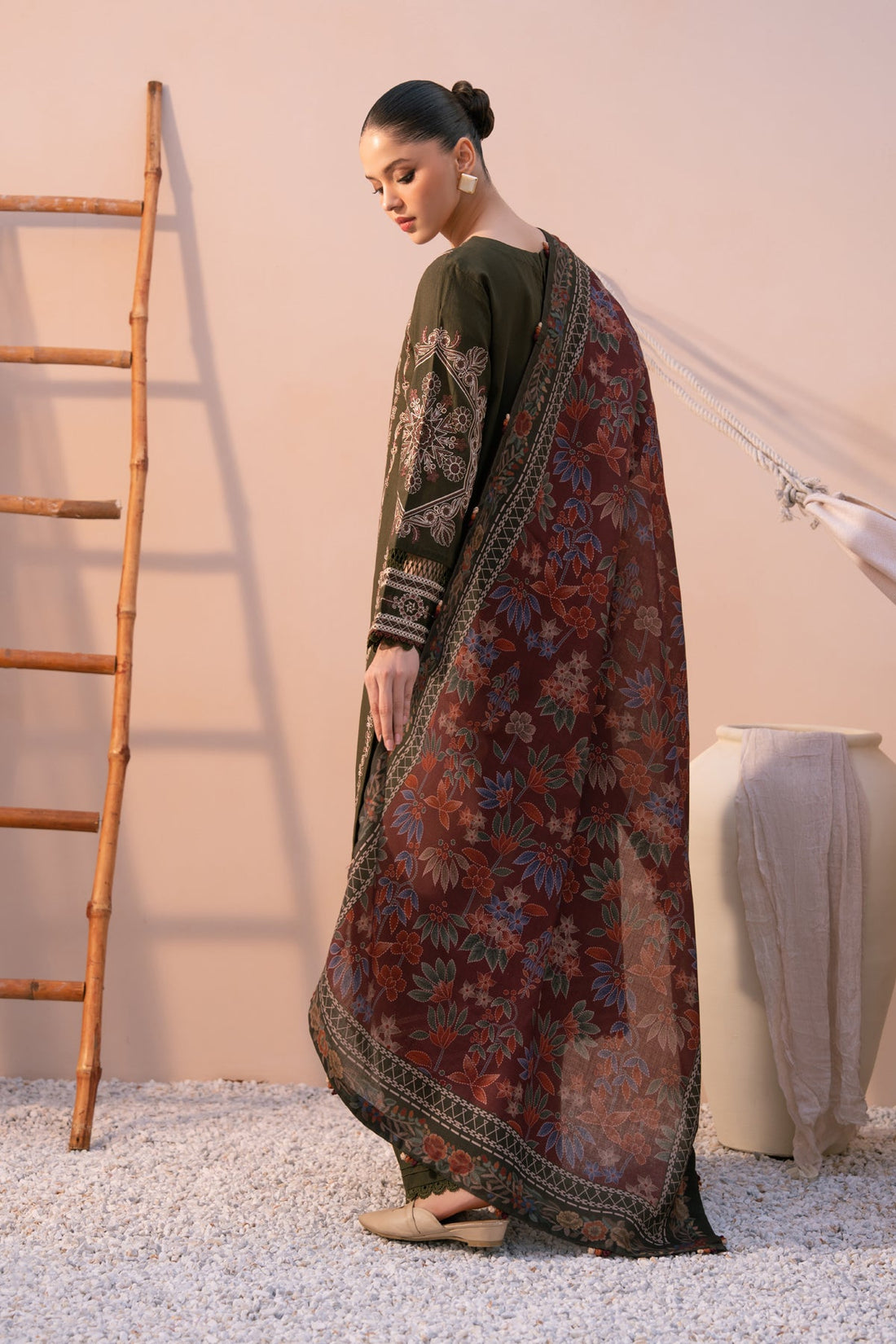 Xenia Formals | Winter Slub 25 | DURRAH