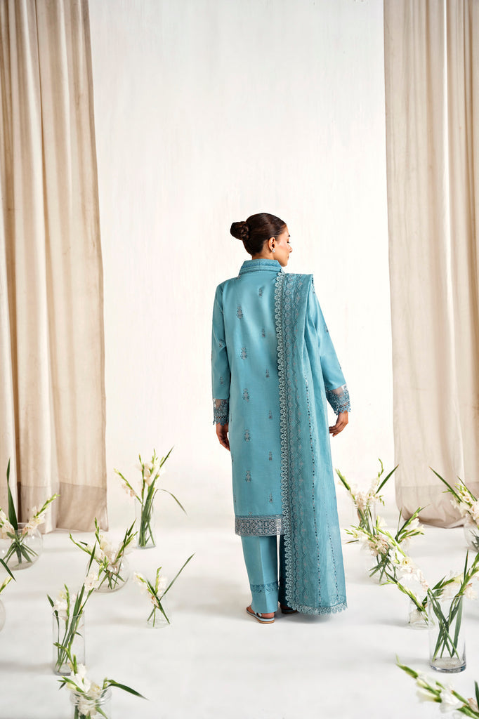 Florent | Festive Lawn 24 | FLF - 2A - Khanumjan  Pakistani Clothes and Designer Dresses in UK, USA 