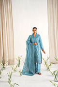 Florent | Festive Lawn 24 | FLF - 2A - Khanumjan  Pakistani Clothes and Designer Dresses in UK, USA 