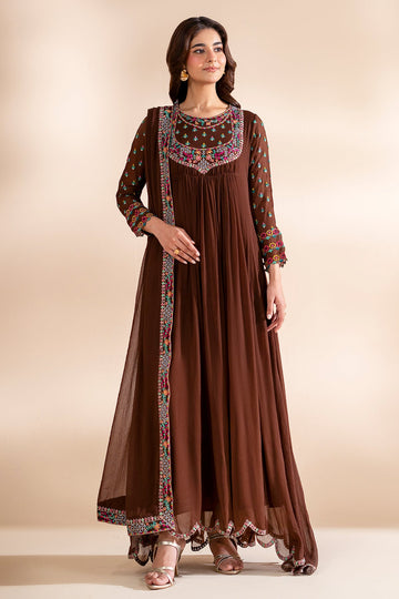 Charizma | Festive Pret | 3-PC Embroidered CMA-6-318