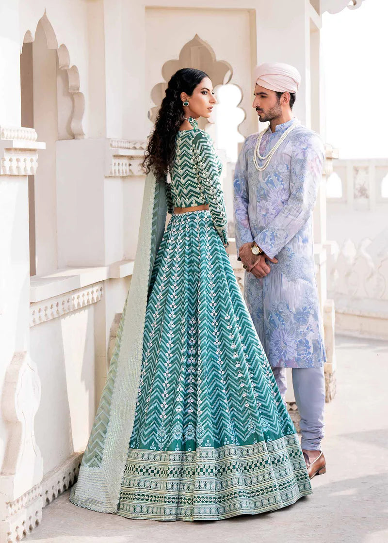 Akbar Aslam | Darbar Festive Formals | Gul Rukh - Khanumjan  Pakistani Clothes and Designer Dresses in UK, USA 