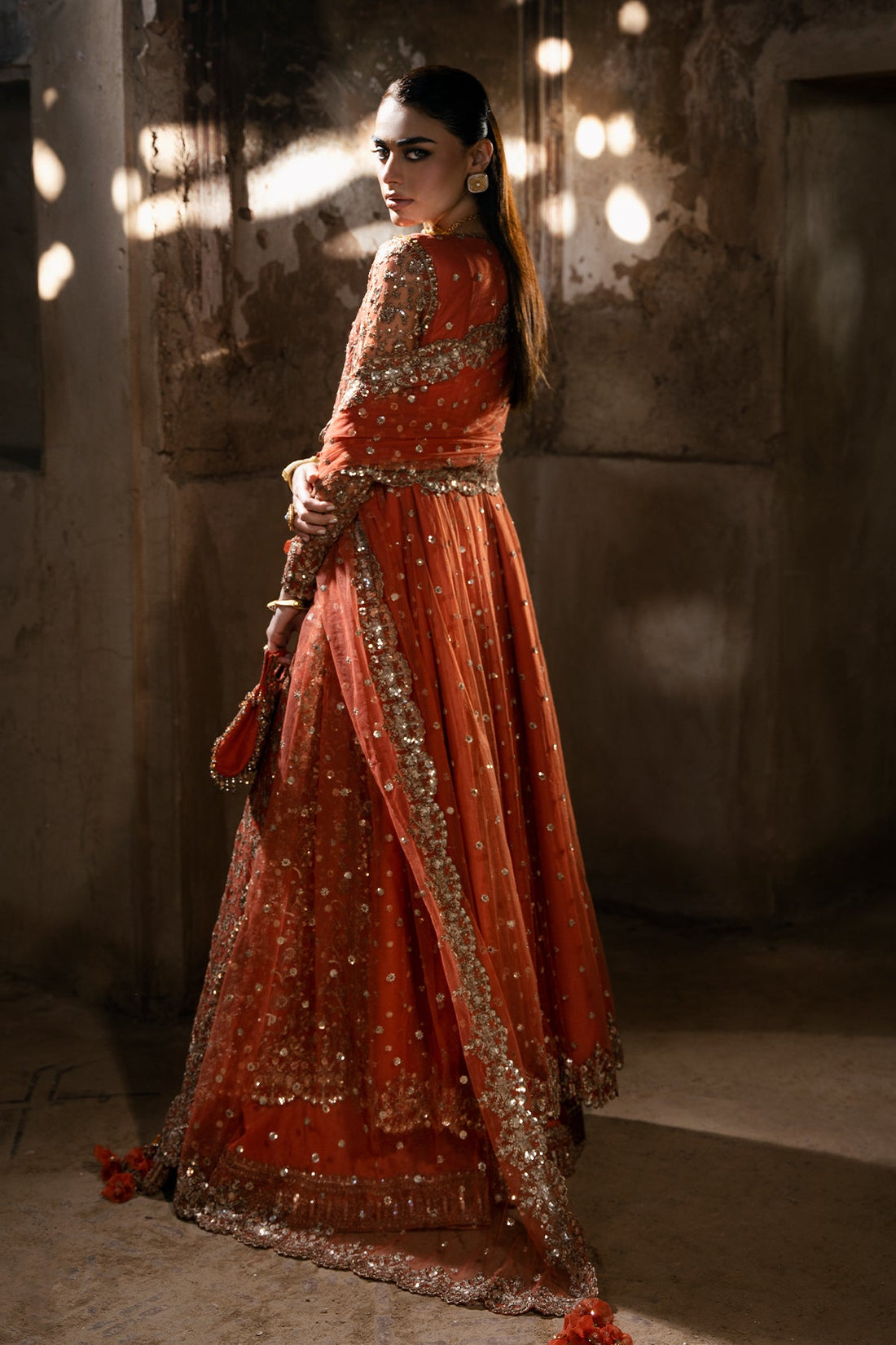 Mina Kashif | Virsa Wedding Formals | Geet