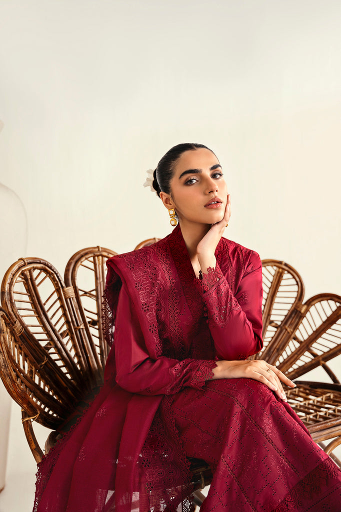 Florent | Festive Lawn 24 | FLF - 5 - Khanumjan  Pakistani Clothes and Designer Dresses in UK, USA 