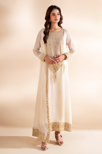 Charizma | Festive Pret | 3-PC Embroidered CMA-6-436