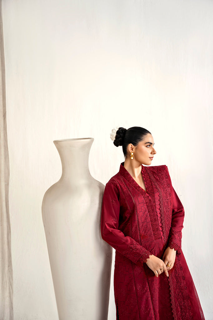 Florent | Festive Lawn 24 | FLF - 5 - Khanumjan  Pakistani Clothes and Designer Dresses in UK, USA 