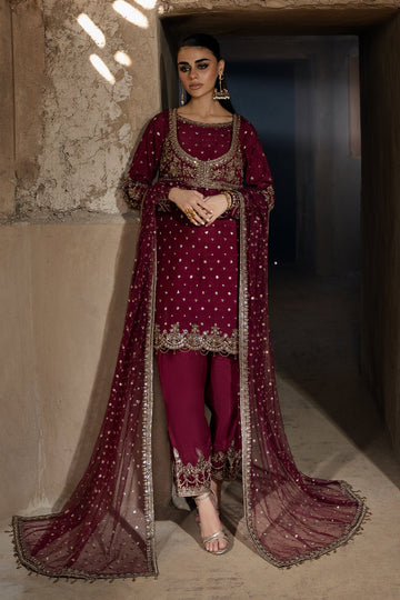 Mina Kashif | Virsa Wedding Formals | Mohini