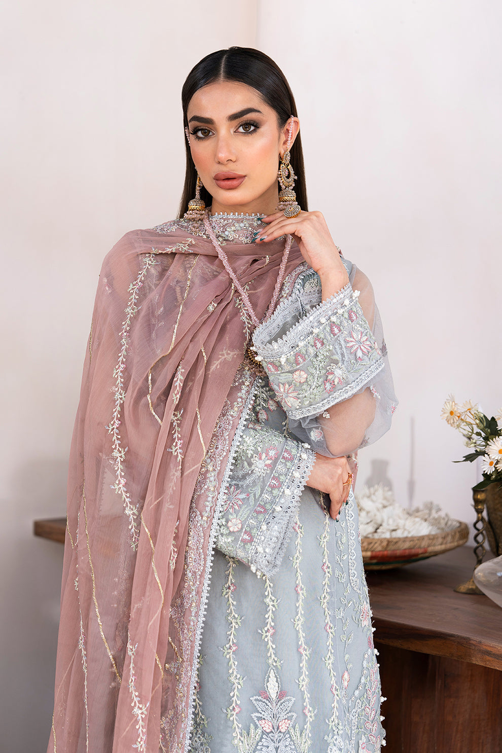 Avyana | Nazeen Festive Edit | Mahtaab - Khanumjan  Pakistani Clothes and Designer Dresses in UK, USA 