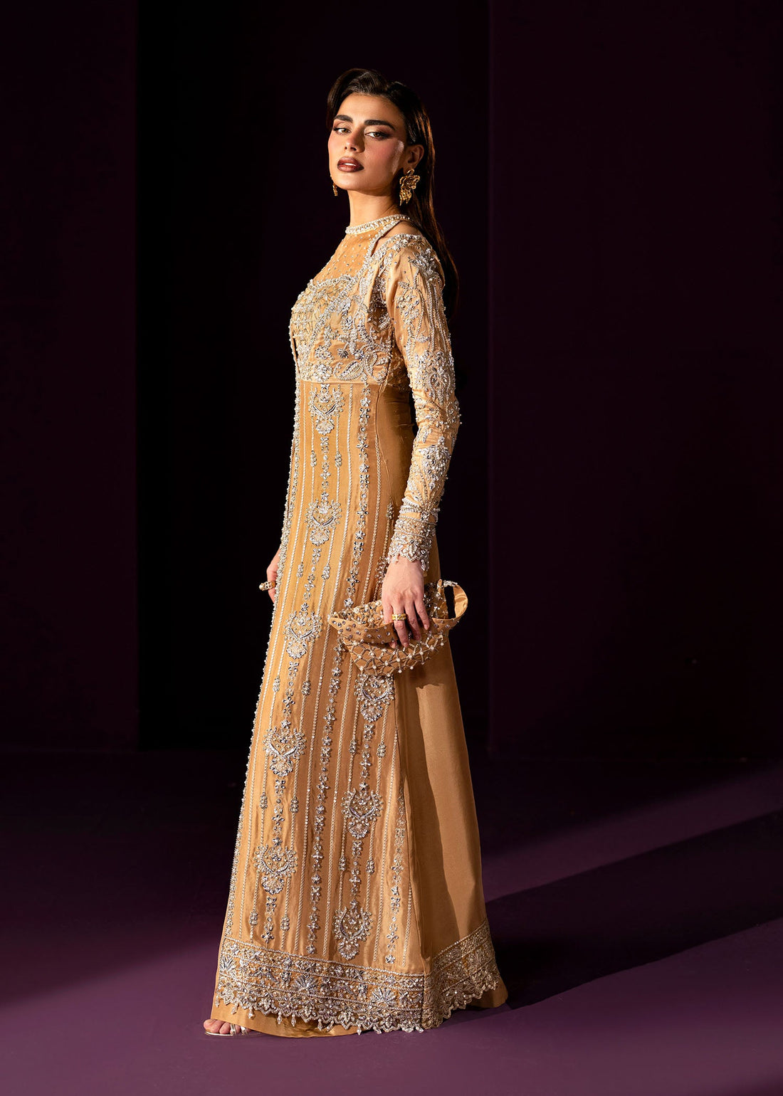 Dastoor | Elara Luxury Formals 25 | Oriana