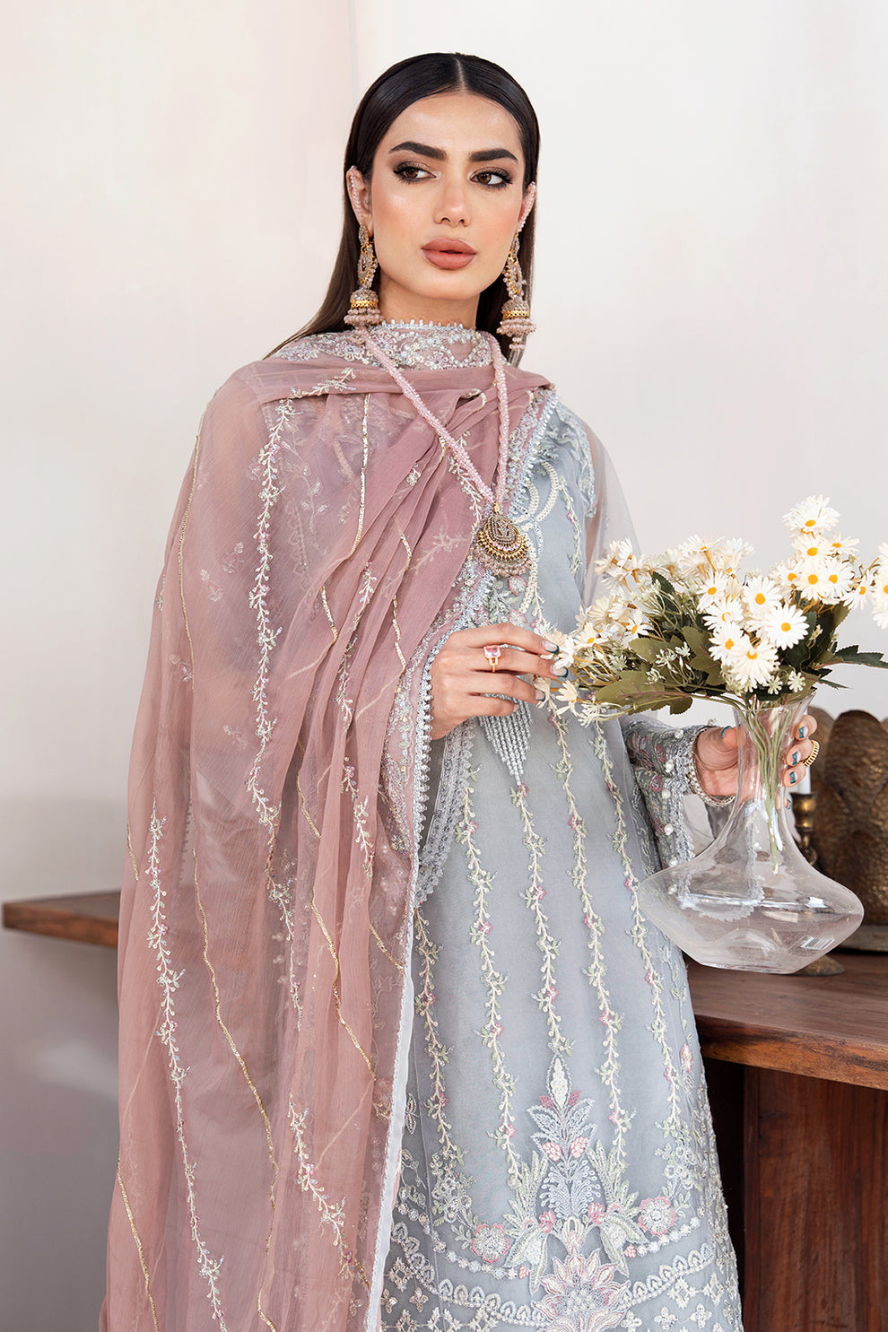 Avyana | Nazeen Festive Edit | Mahtaab - Khanumjan  Pakistani Clothes and Designer Dresses in UK, USA 