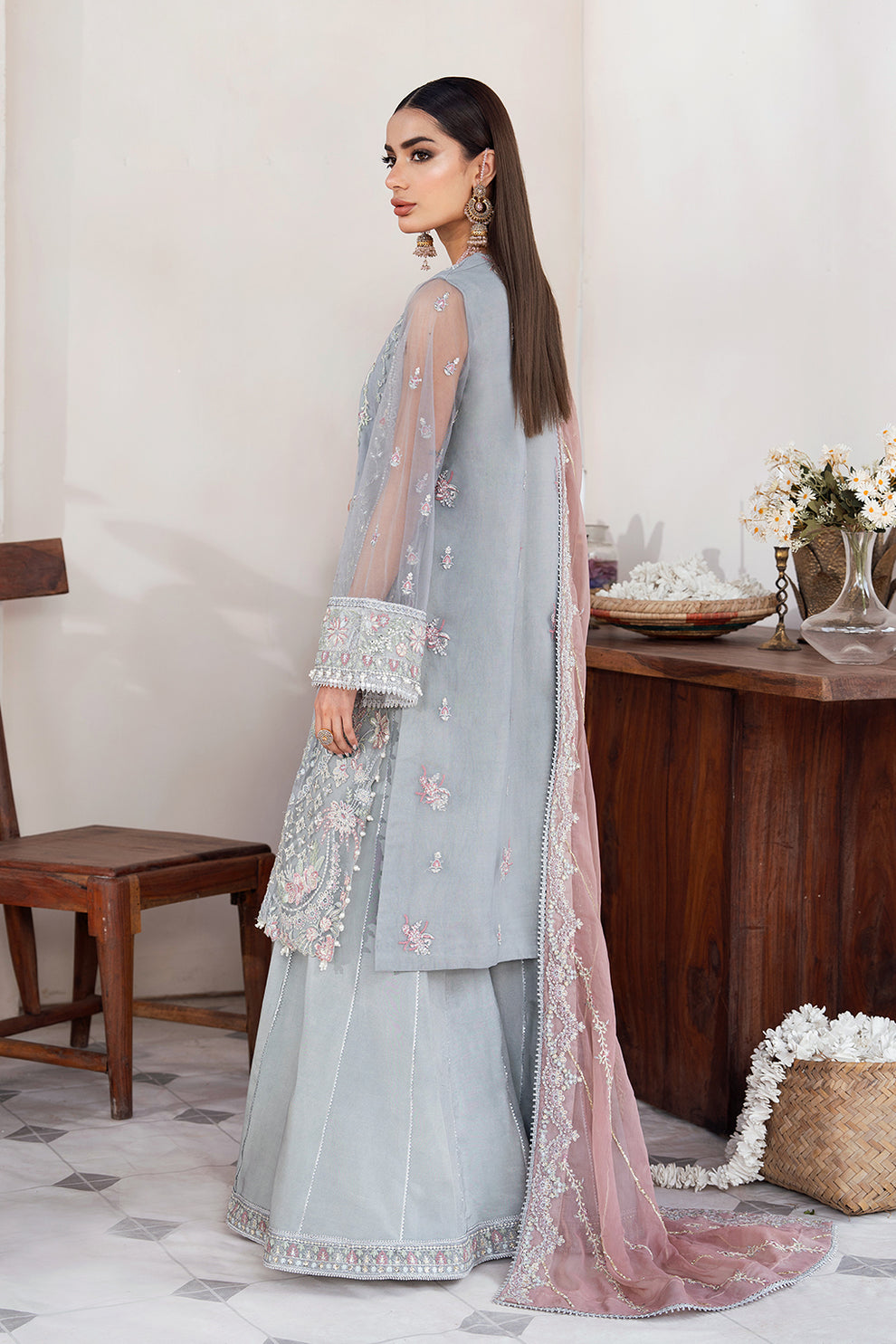 Avyana | Nazeen Festive Edit | Mahtaab - Khanumjan  Pakistani Clothes and Designer Dresses in UK, USA 