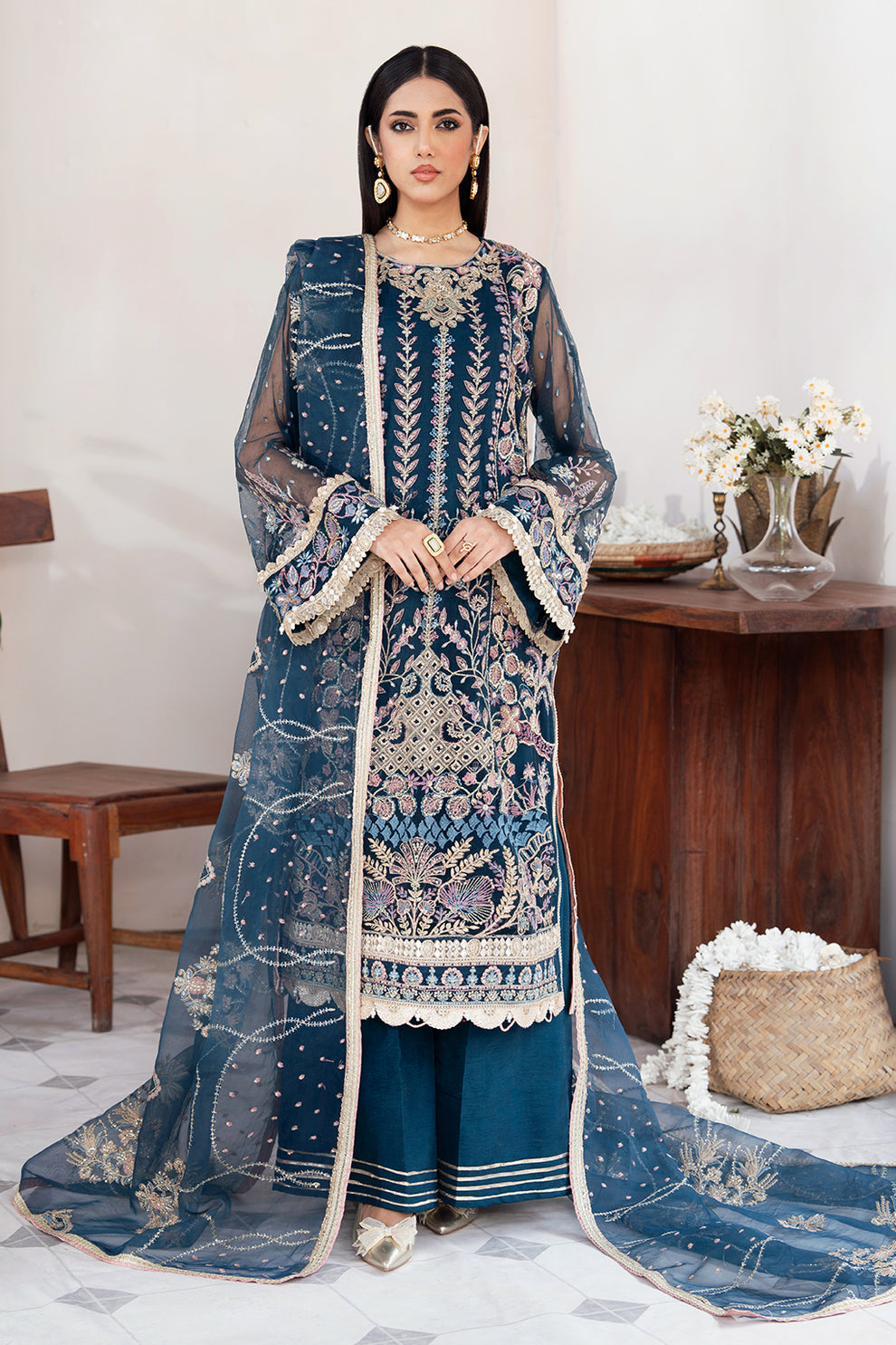 Avyana | Nazeen Festive Edit | Zaira - Khanumjan  Pakistani Clothes and Designer Dresses in UK, USA 