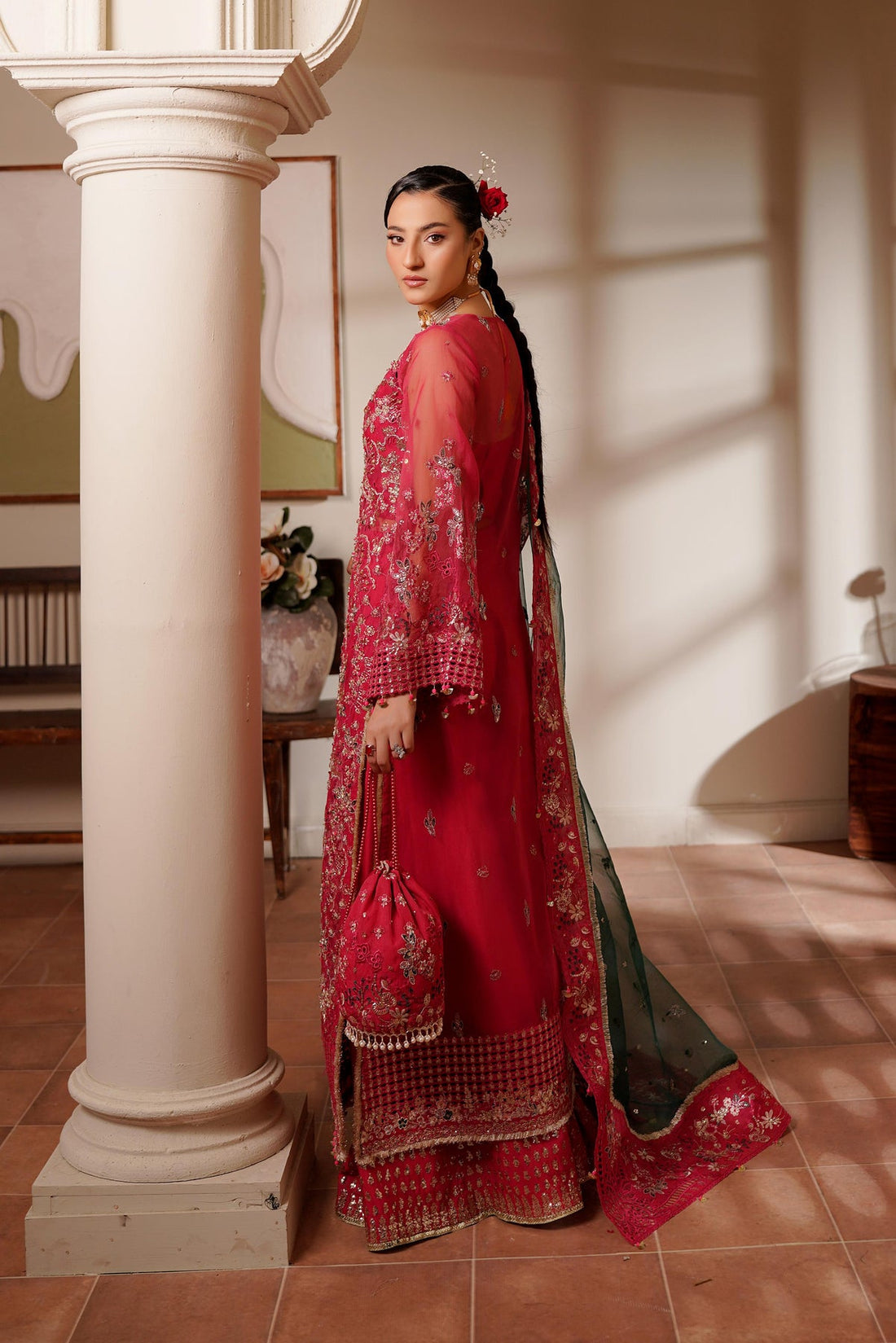 Maryams | Zeenat Luxury Formals | Gracin-ZEE-1911