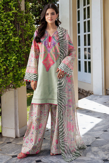 Charizma | C Print Lawn | CP6-20