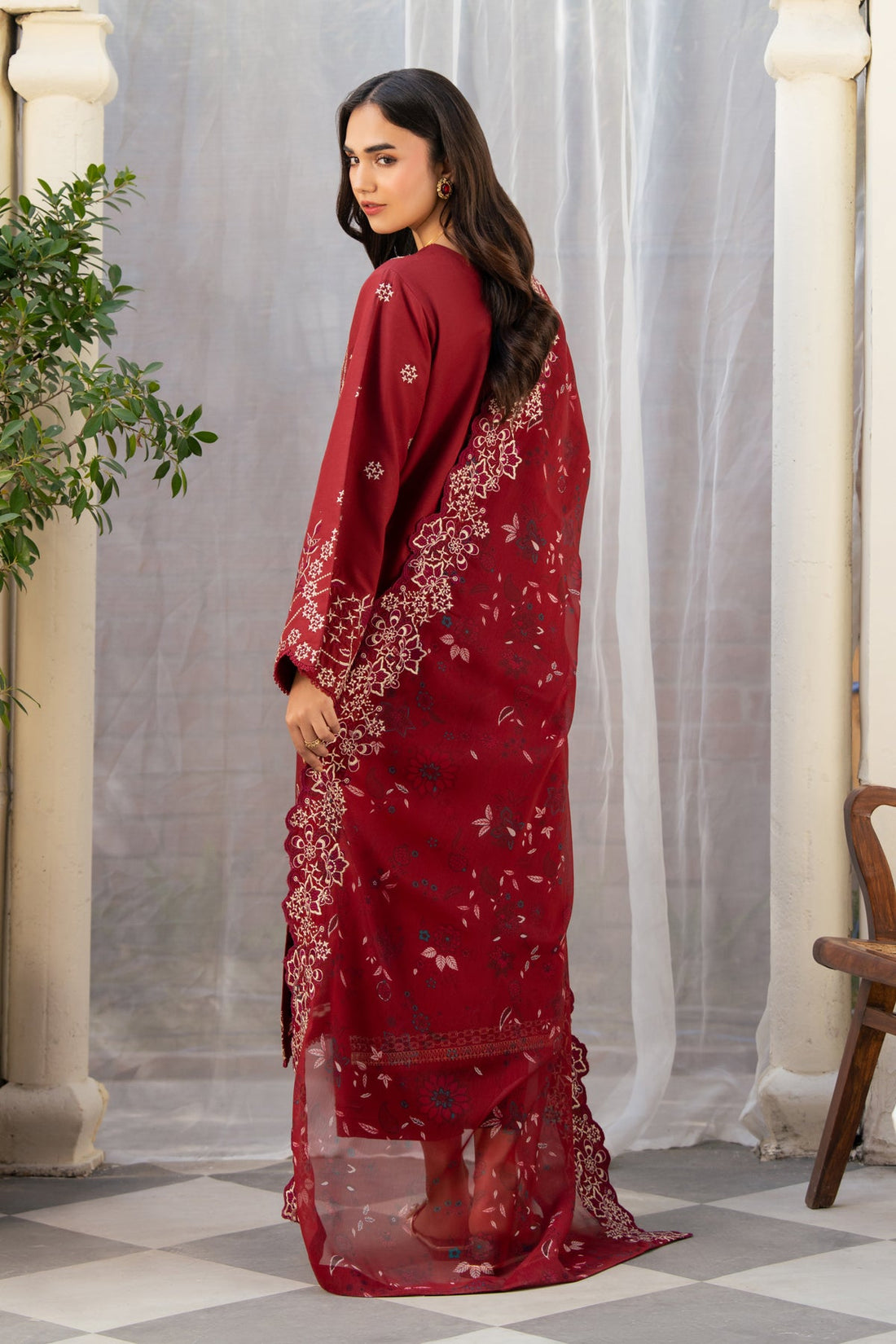 Xenia Formals | Namah Lawn 26 | ALIF