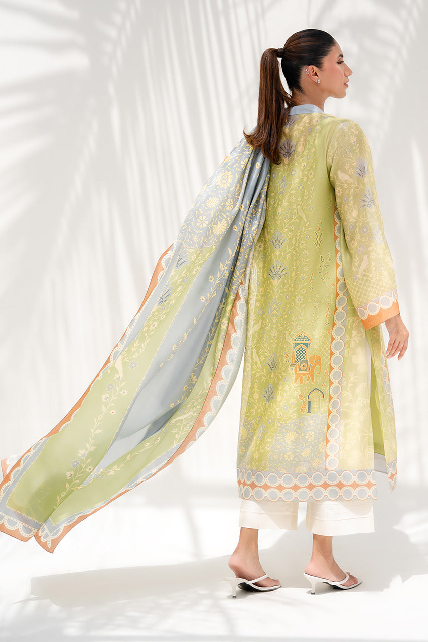 Sania Maskatiya | Summer Festive 26 |Zyra (B)