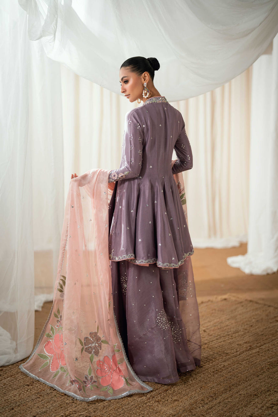 Sana Abbas | Zeya Formals | HANA