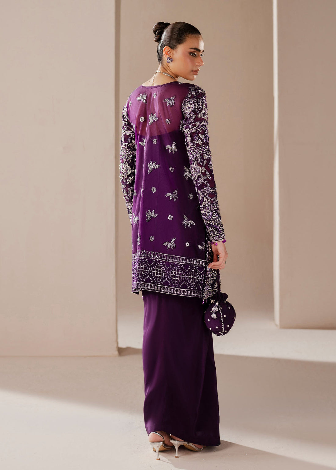 Dastoor | Elara Luxury Formals 25 | Aysel