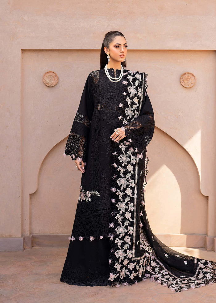 Akbaraslam | Hayat Luxury Lawn 24 | MERAKI - Khanumjan  Pakistani Clothes and Designer Dresses in UK, USA 