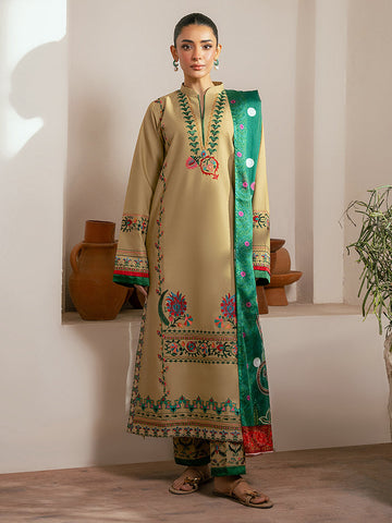 Rajbari | Parisa Premium Summer Edit | A - 02