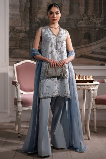 Mina Kashif | Emilie Formals | Zenyre