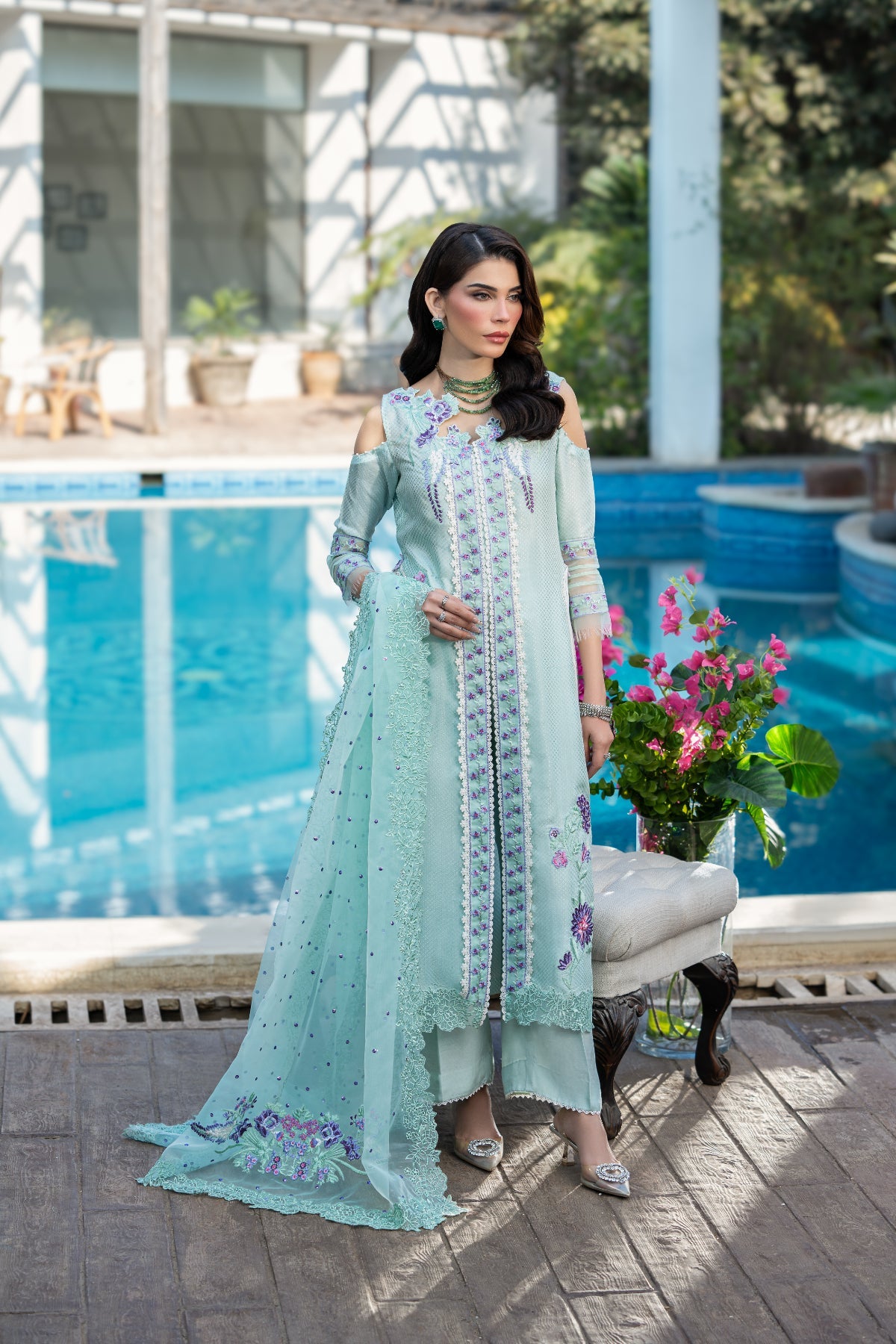 Tabyaa | Ruby Collection 25 | Feroza